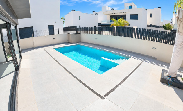 Herverkoop - Detached Villa - Algorfa - La Finca Golf