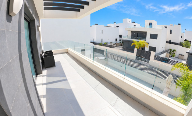 Herverkoop - Detached Villa - Algorfa - La Finca Golf