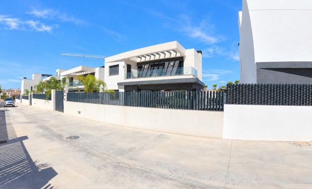 Herverkoop - Detached Villa - Algorfa - La Finca Golf