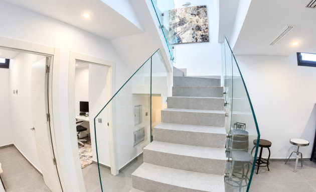 Herverkoop - Detached Villa - Algorfa - La Finca Golf