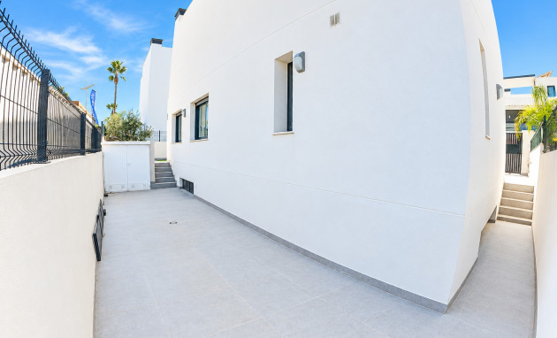 Herverkoop - Detached Villa - Algorfa - La Finca Golf