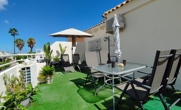 Herverkoop - Terraced house - Torrevieja - Los Balcones - Los Altos del Edén