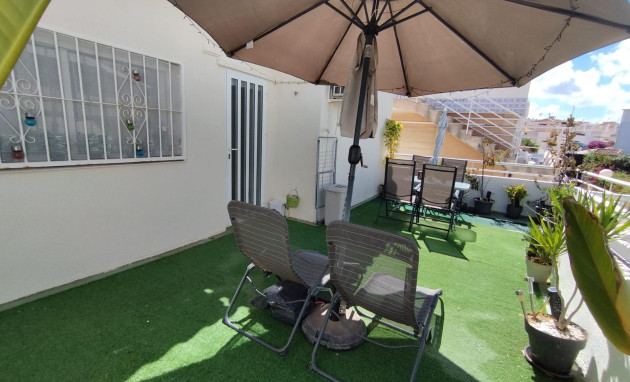 Herverkoop - Terraced house - Torrevieja - Los Balcones - Los Altos del Edén