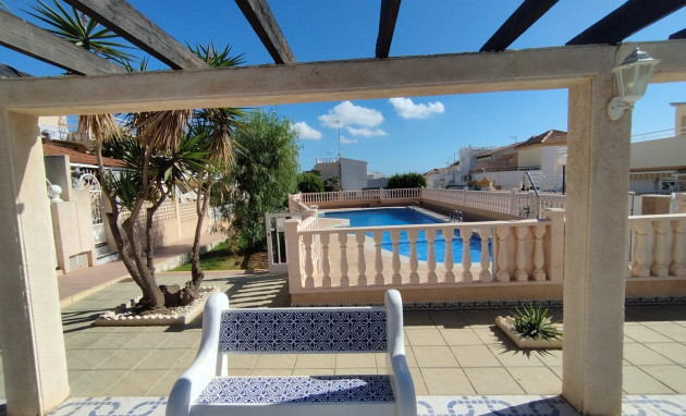 Herverkoop - Terraced house - Torrevieja - Los Balcones - Los Altos del Edén