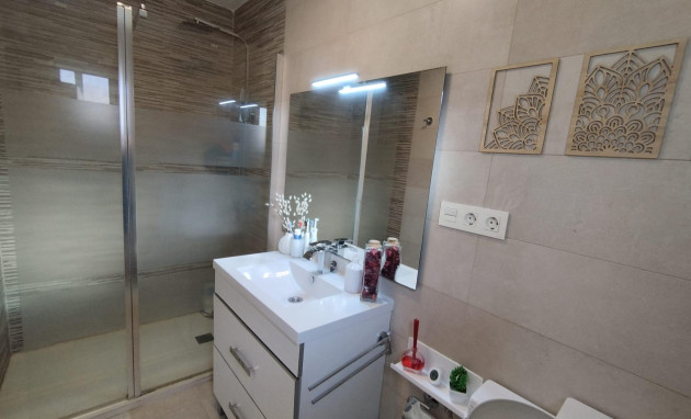 Herverkoop - Terraced house - Torrevieja - Los Balcones - Los Altos del Edén