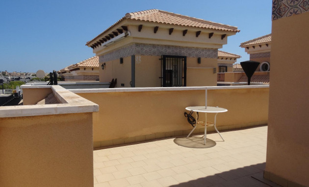 Herverkoop - Terraced house - Orihuela Costa - PAU 26