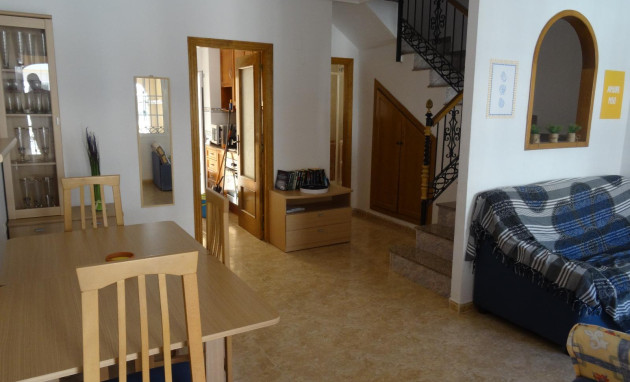 Herverkoop - Terraced house - Orihuela Costa - PAU 26