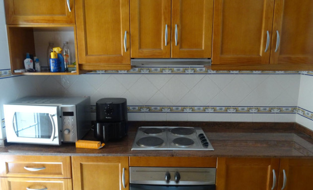 Herverkoop - Terraced house - Orihuela Costa - PAU 26
