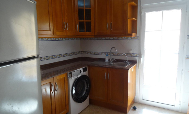 Herverkoop - Terraced house - Orihuela Costa - PAU 26