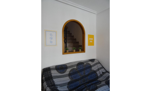 Herverkoop - Terraced house - Orihuela Costa - PAU 26