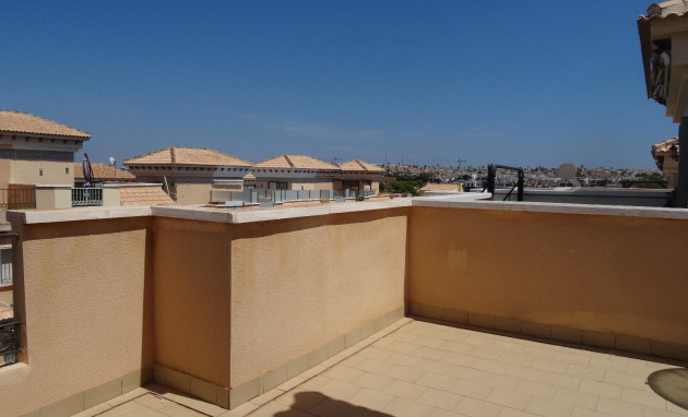Herverkoop - Terraced house - Orihuela Costa - PAU 26