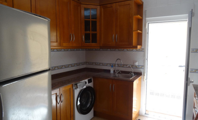 Herverkoop - Terraced house - Orihuela Costa - PAU 26
