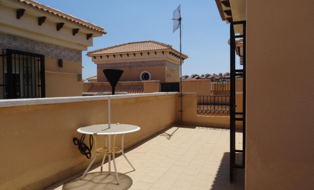 Herverkoop - Terraced house - Orihuela Costa - PAU 26