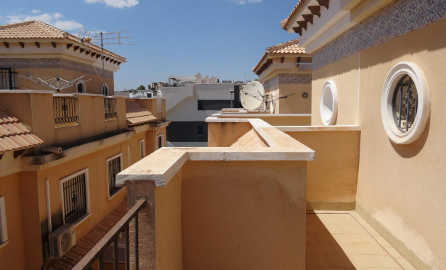 Herverkoop - Terraced house - Orihuela Costa - PAU 26