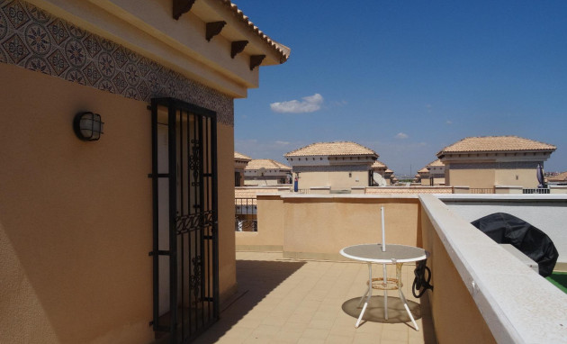 Herverkoop - Terraced house - Orihuela Costa - PAU 26