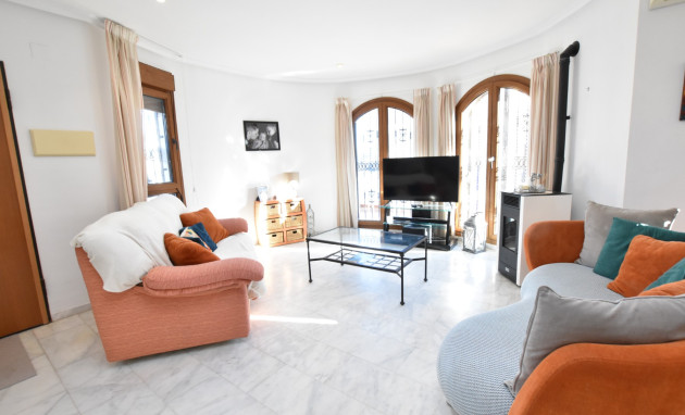 Herverkoop - Villa - Algorfa - La Finca Golf Resort