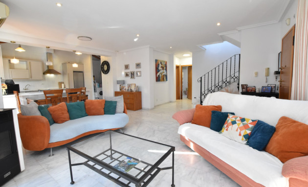Herverkoop - Villa - Algorfa - La Finca Golf Resort