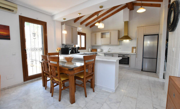 Herverkoop - Villa - Algorfa - La Finca Golf Resort