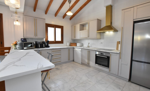 Herverkoop - Villa - Algorfa - La Finca Golf Resort