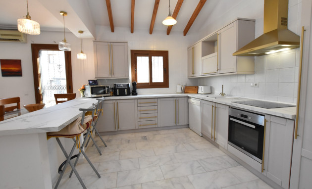 Herverkoop - Villa - Algorfa - La Finca Golf Resort