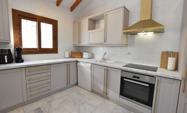 Herverkoop - Villa - Algorfa - La Finca Golf Resort