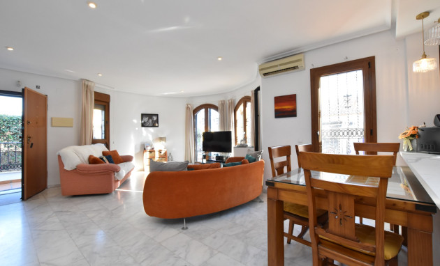 Herverkoop - Villa - Algorfa - La Finca Golf Resort
