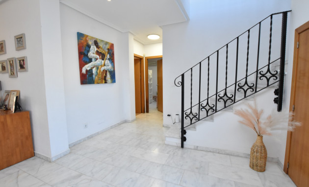 Herverkoop - Villa - Algorfa - La Finca Golf Resort