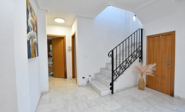 Herverkoop - Villa - Algorfa - La Finca Golf Resort