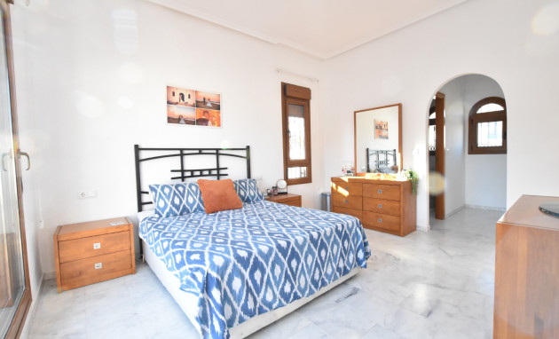 Herverkoop - Villa - Algorfa - La Finca Golf Resort