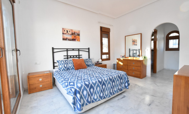 Herverkoop - Villa - Algorfa - La Finca Golf Resort
