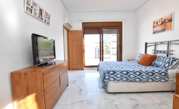Herverkoop - Villa - Algorfa - La Finca Golf Resort