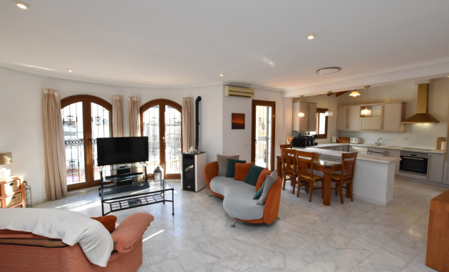 Herverkoop - Villa - Algorfa - La Finca Golf Resort