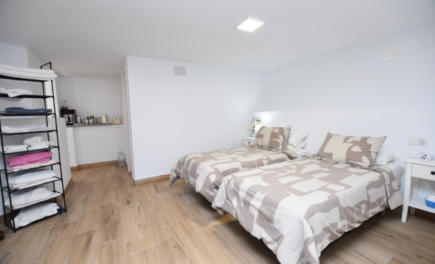 Herverkoop - Villa - Algorfa - La Finca Golf Resort
