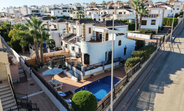 Herverkoop - Villa - Algorfa - La Finca Golf Resort