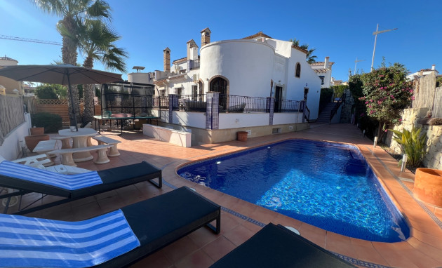 Herverkoop - Villa - Algorfa - La Finca Golf Resort