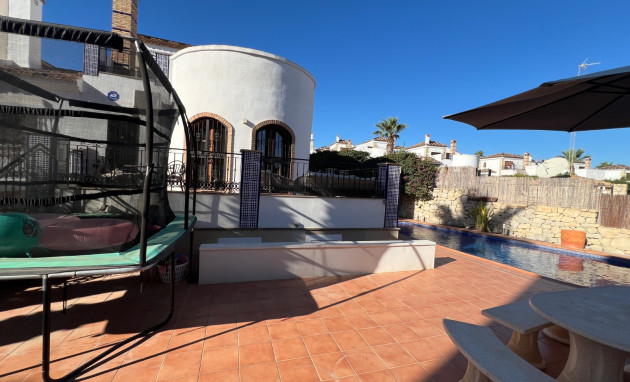 Herverkoop - Villa - Algorfa - La Finca Golf Resort