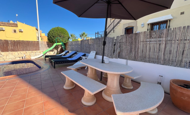 Herverkoop - Villa - Algorfa - La Finca Golf Resort