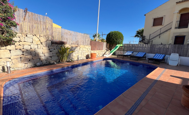 Herverkoop - Villa - Algorfa - La Finca Golf Resort