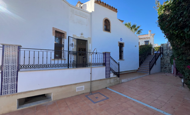 Herverkoop - Villa - Algorfa - La Finca Golf Resort