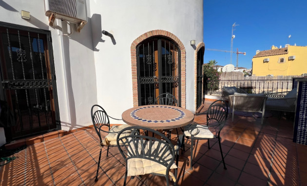 Herverkoop - Villa - Algorfa - La Finca Golf Resort