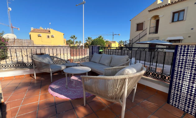 Herverkoop - Villa - Algorfa - La Finca Golf Resort