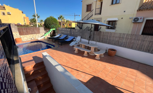 Herverkoop - Villa - Algorfa - La Finca Golf Resort
