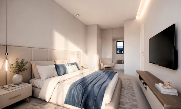 Nieuwbouw - Penthouse - Jávea Xàbia - Pueblo