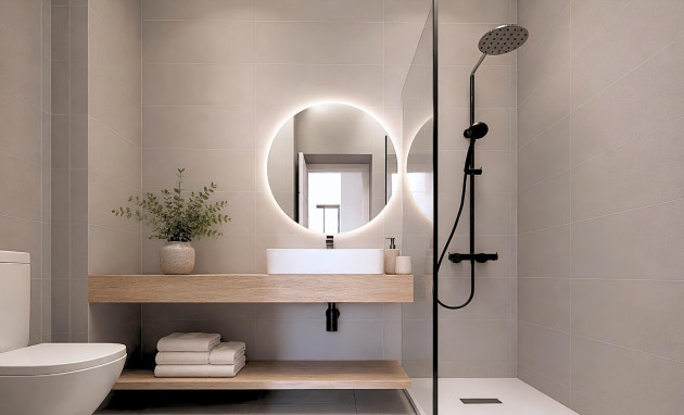 Nieuwbouw - Penthouse - Jávea Xàbia - Pueblo
