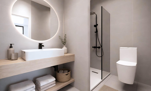 Nieuwbouw - Penthouse - Jávea Xàbia - Pueblo