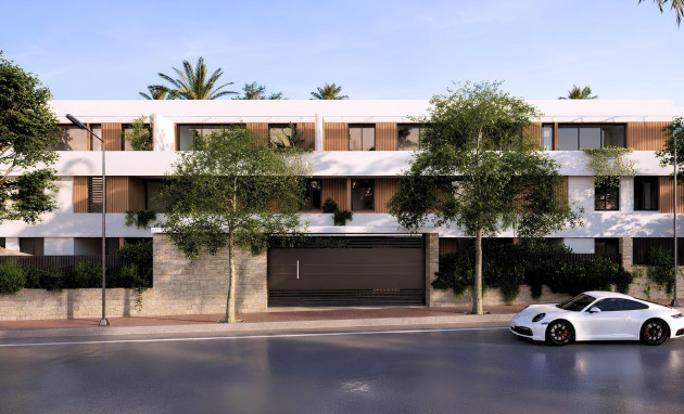 Nieuwbouw - Penthouse - Jávea Xàbia - Pueblo