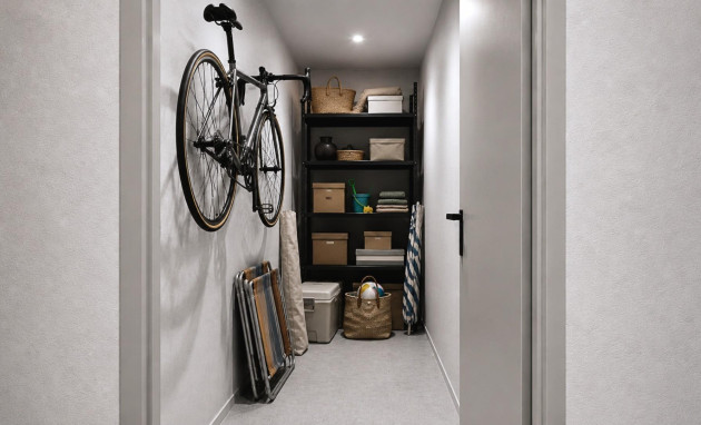 Nieuwbouw - Penthouse - Jávea Xàbia - Pueblo