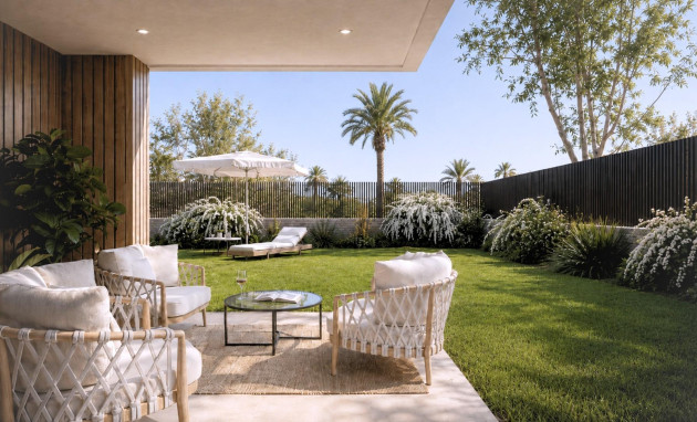 Nieuwbouw - Apartment - Jávea Xàbia - Pueblo
