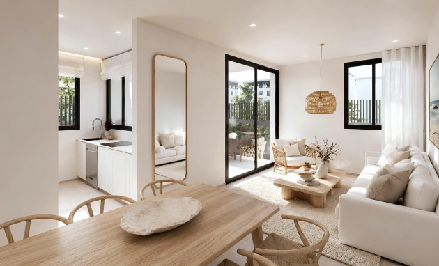 Nieuwbouw - Apartment - Jávea Xàbia - Pueblo