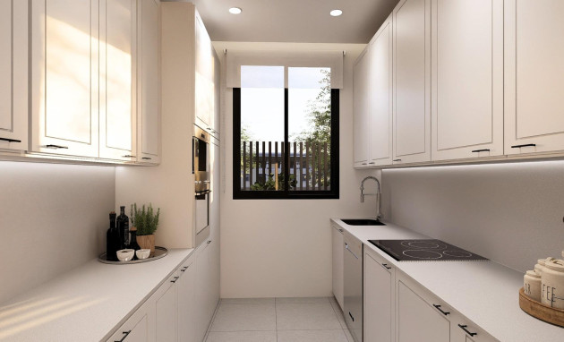 Nieuwbouw - Apartment - Jávea Xàbia - Pueblo